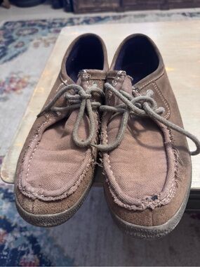 Vintage IPath Cat Brown Shoes